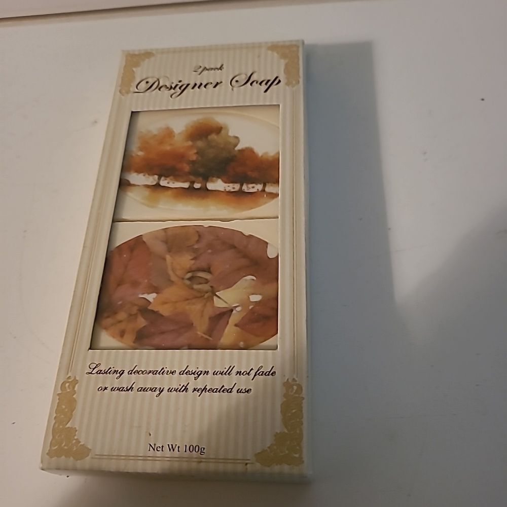 Designer Soap 